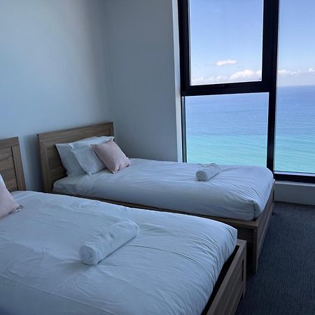 Surfers Paradise New Beachfront Apartments Gold Coast Exterior foto