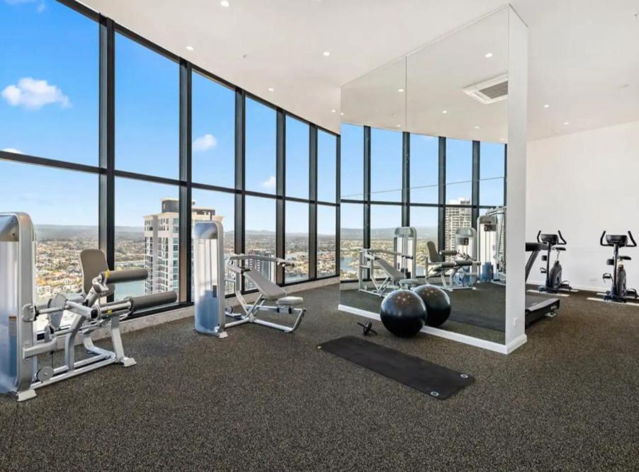 Surfers Paradise New Beachfront Apartments Gold Coast Exterior foto