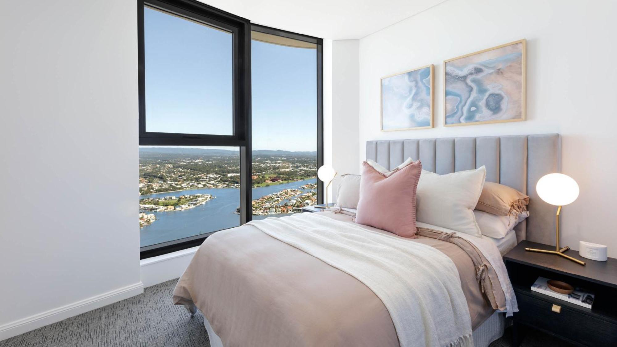 Surfers Paradise New Beachfront Apartments Gold Coast Exterior foto