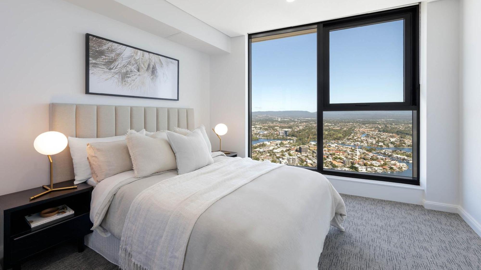 Surfers Paradise New Beachfront Apartments Gold Coast Exterior foto
