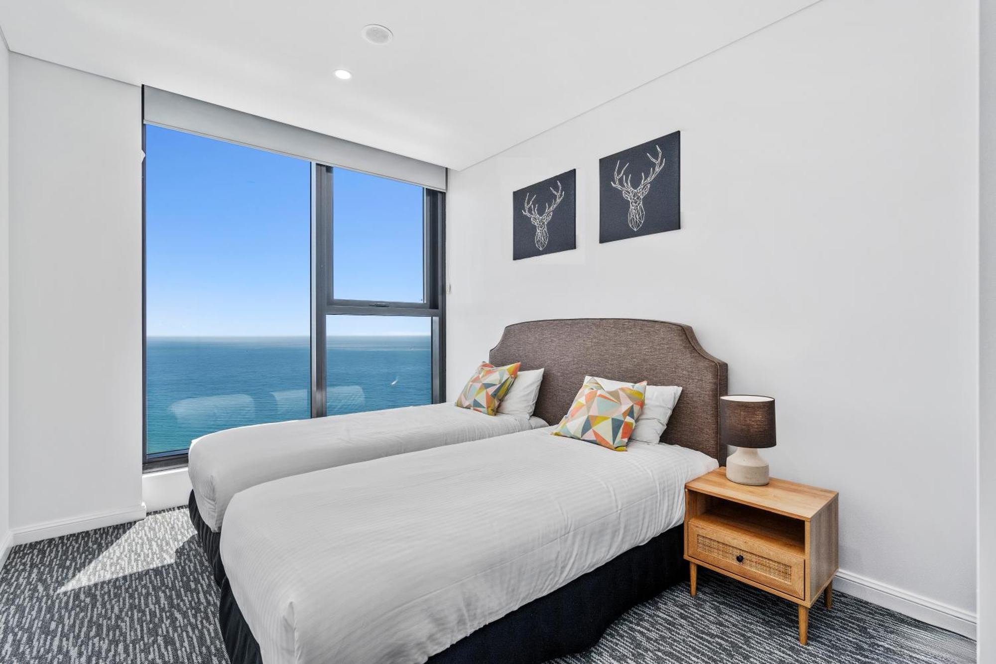 Surfers Paradise New Beachfront Apartments Gold Coast Exterior foto