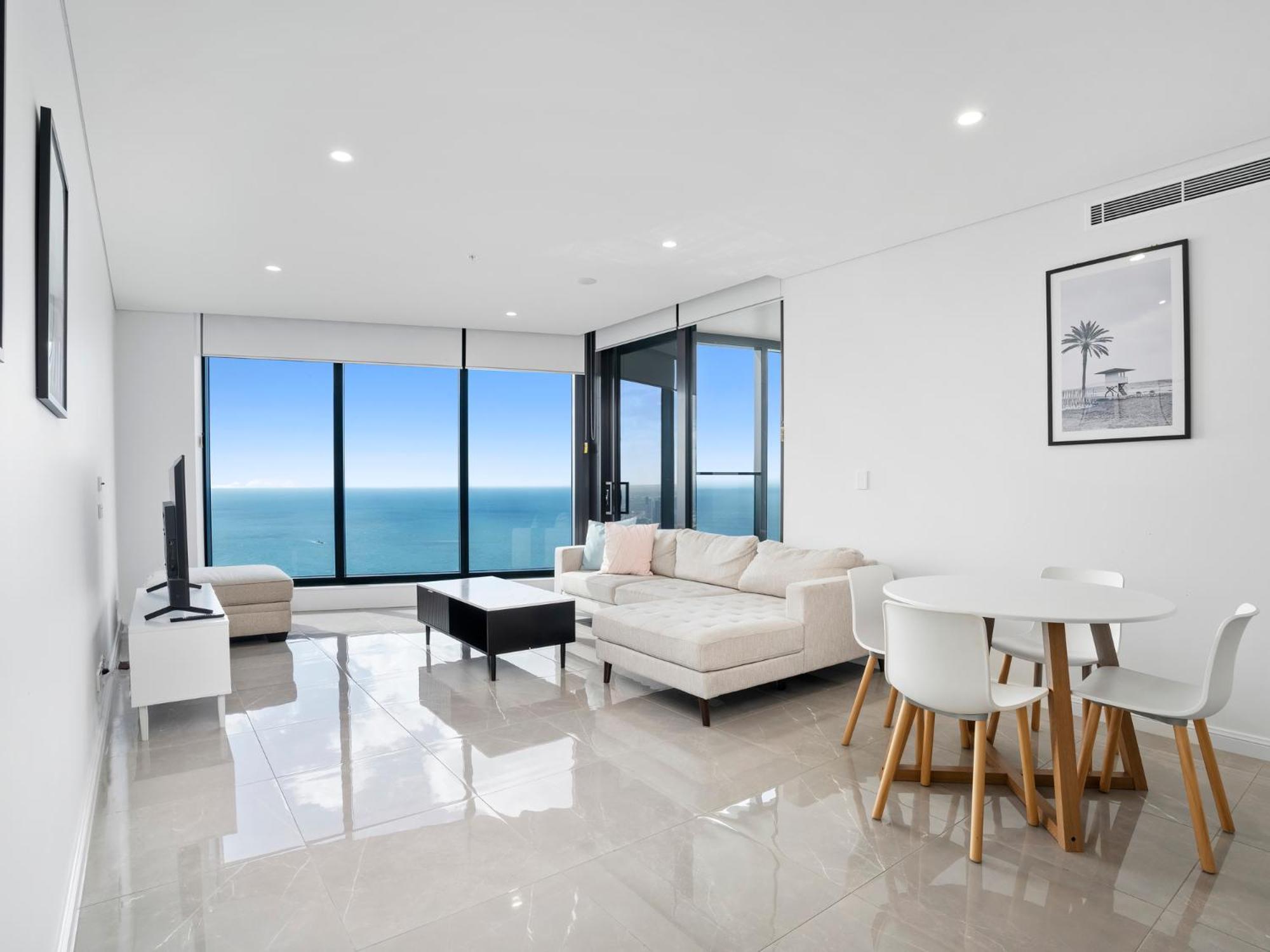 Surfers Paradise New Beachfront Apartments Gold Coast Exterior foto