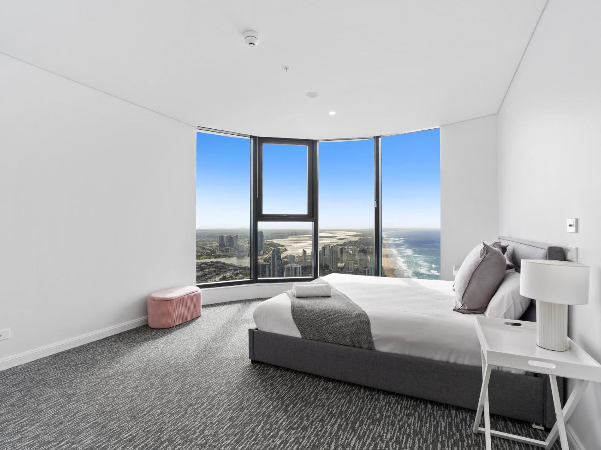 Surfers Paradise New Beachfront Apartments Gold Coast Exterior foto