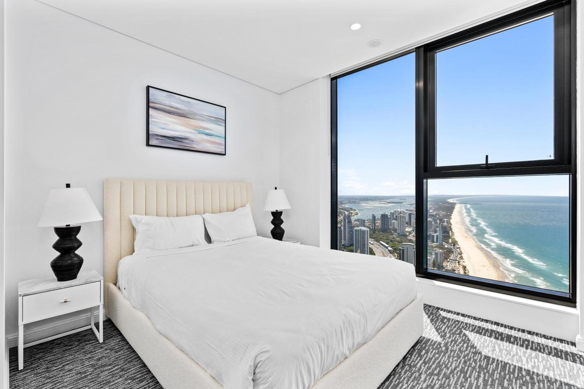 Surfers Paradise New Beachfront Apartments Gold Coast Exterior foto