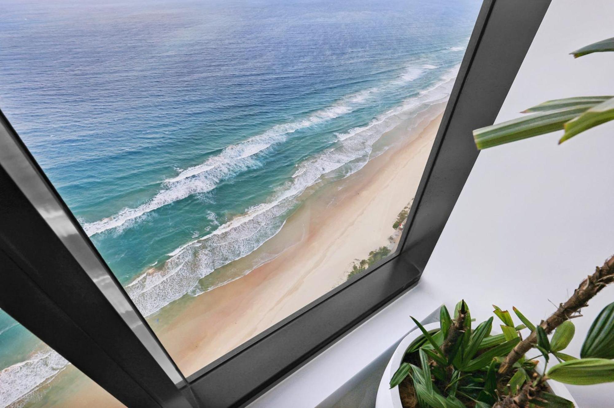 Surfers Paradise New Beachfront Apartments Gold Coast Zimmer foto