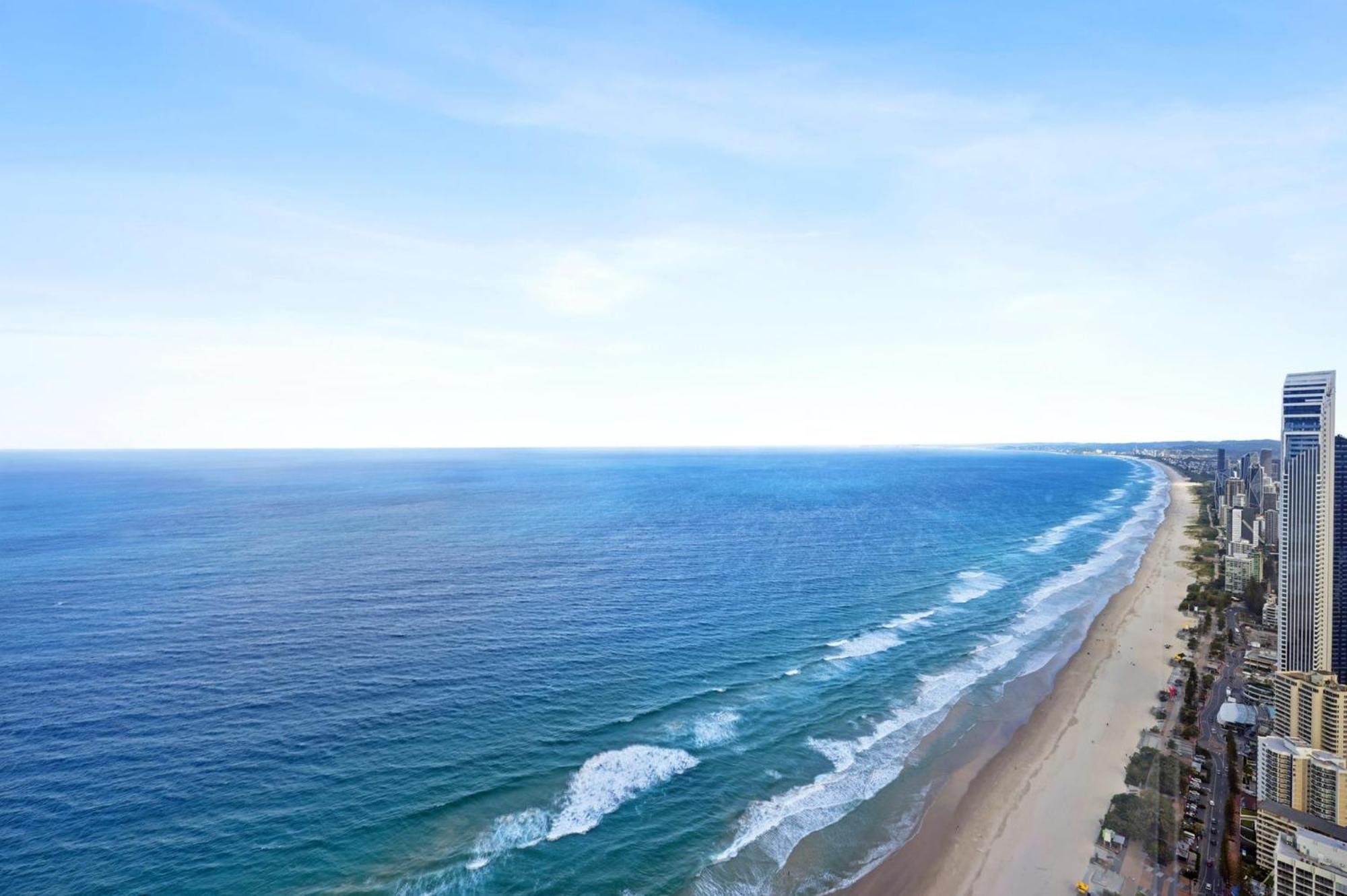 Surfers Paradise New Beachfront Apartments Gold Coast Zimmer foto