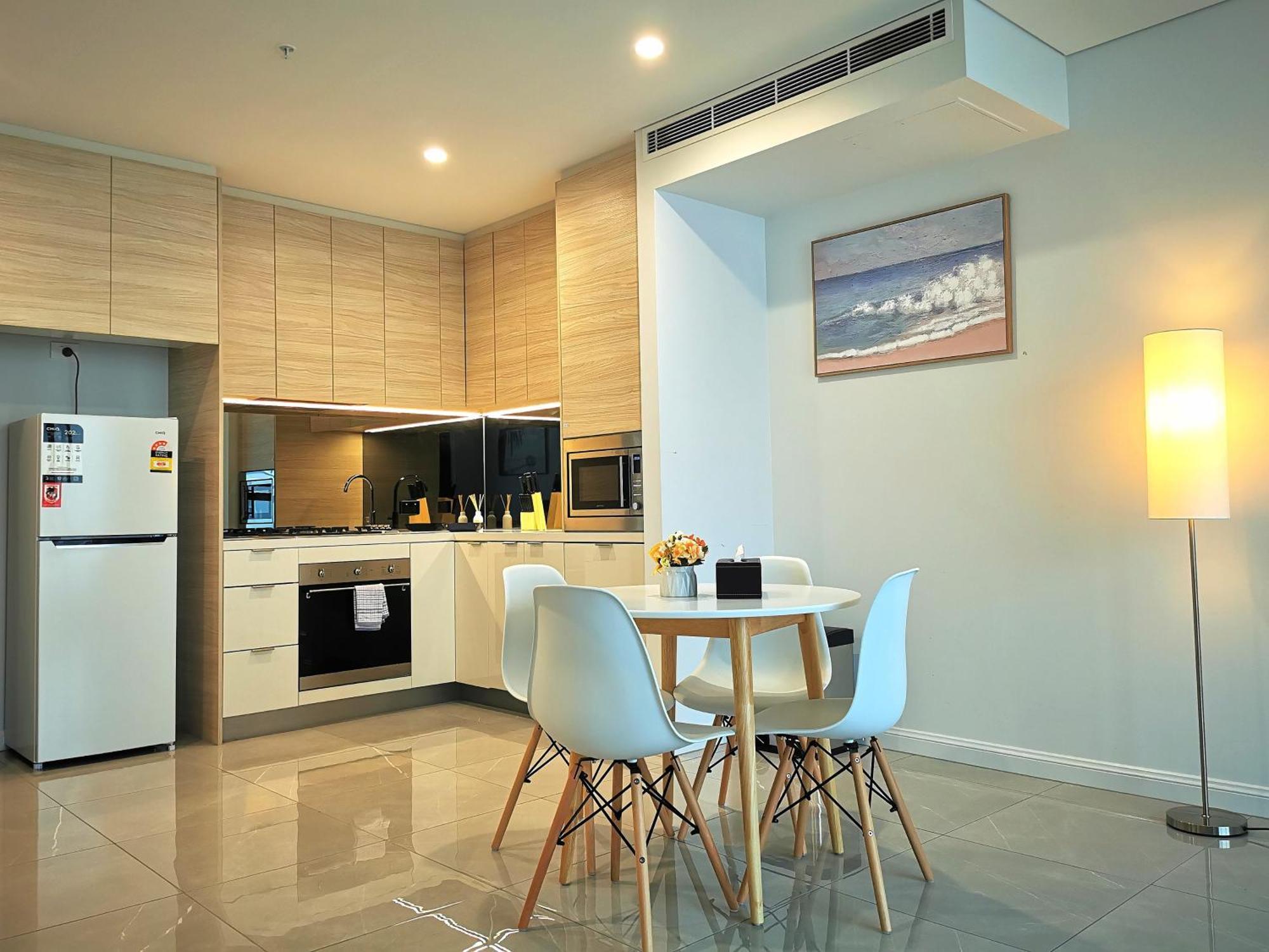 Surfers Paradise New Beachfront Apartments Gold Coast Exterior foto