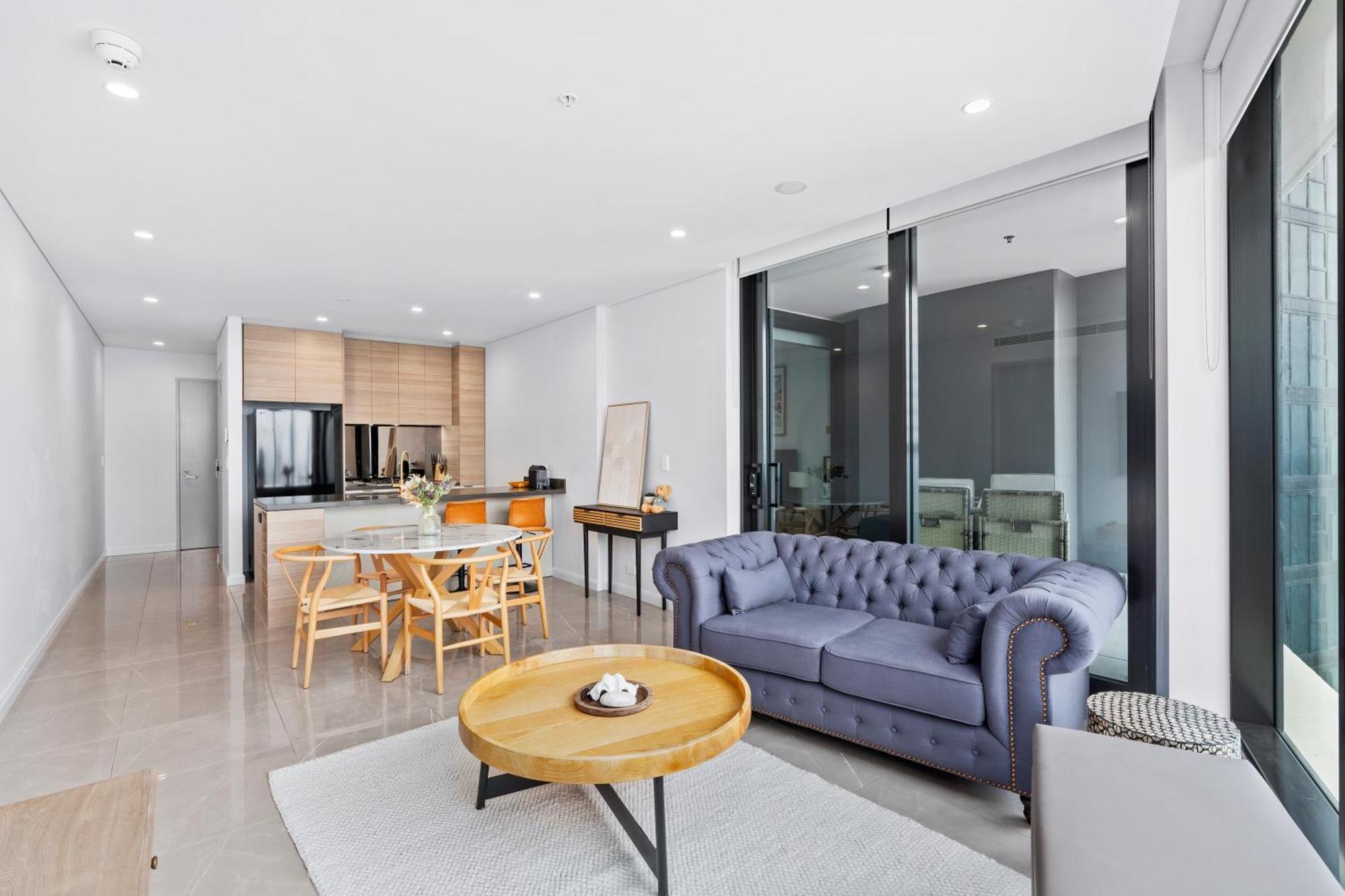 Surfers Paradise New Beachfront Apartments Gold Coast Exterior foto