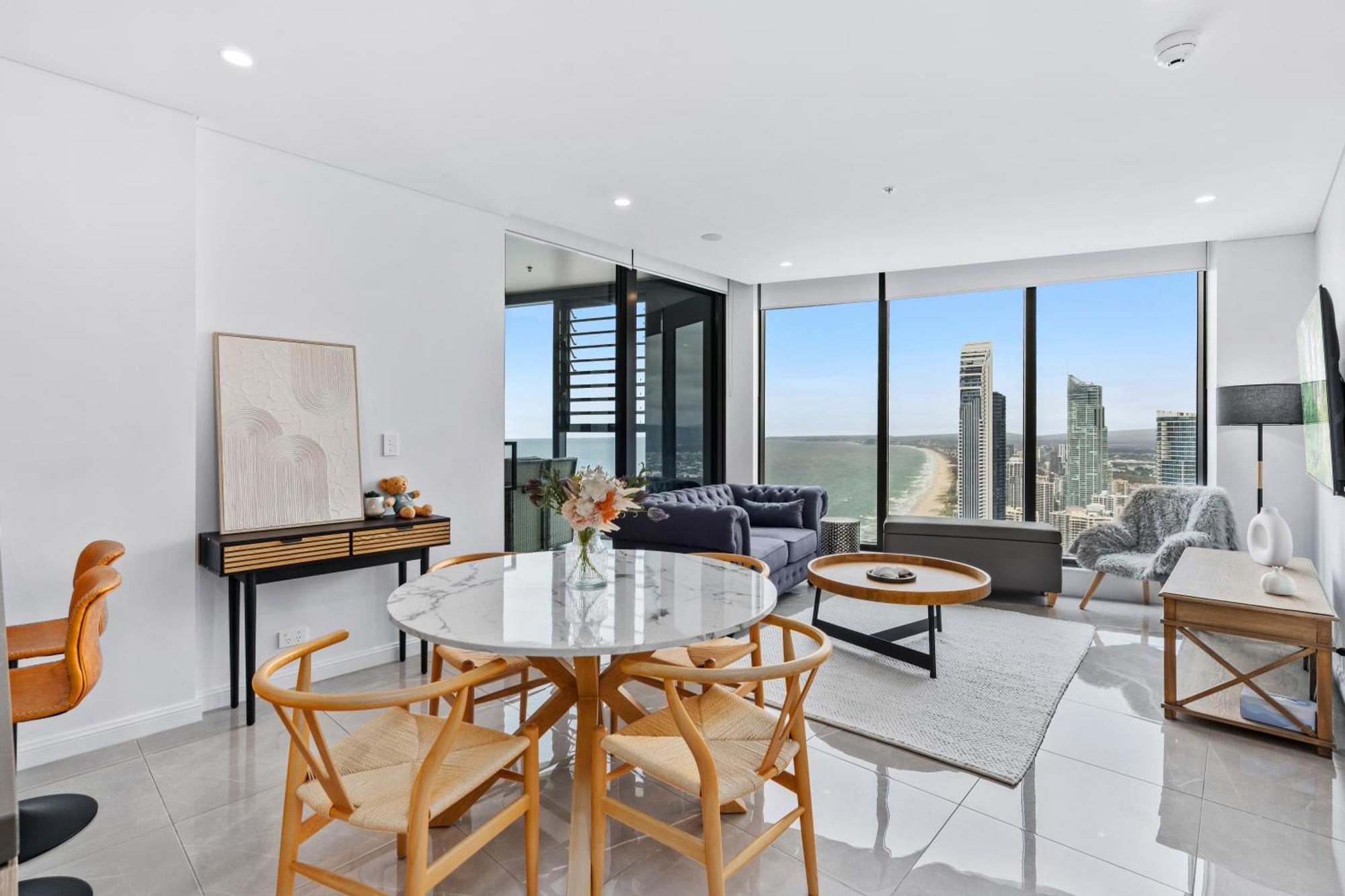 Surfers Paradise New Beachfront Apartments Gold Coast Exterior foto