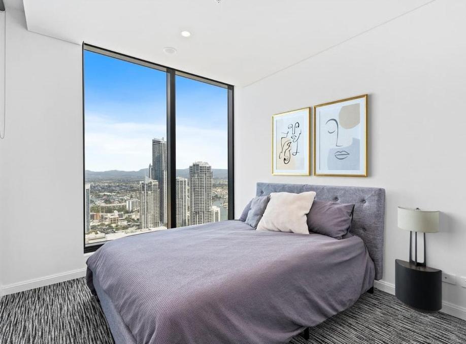 Surfers Paradise New Beachfront Apartments Gold Coast Exterior foto