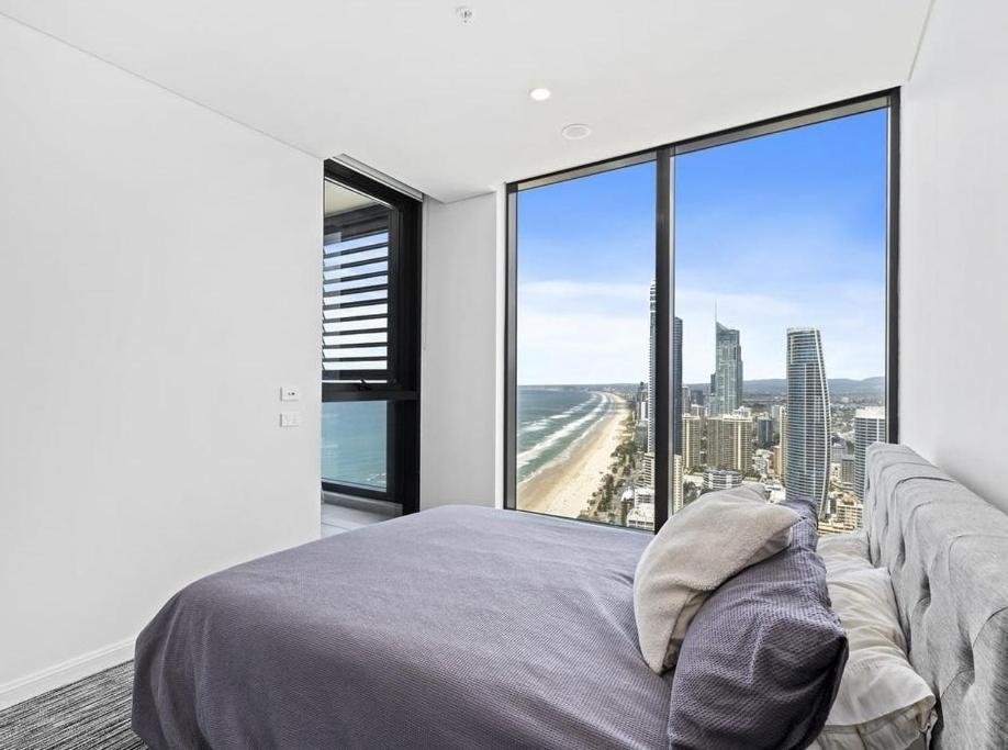 Surfers Paradise New Beachfront Apartments Gold Coast Exterior foto