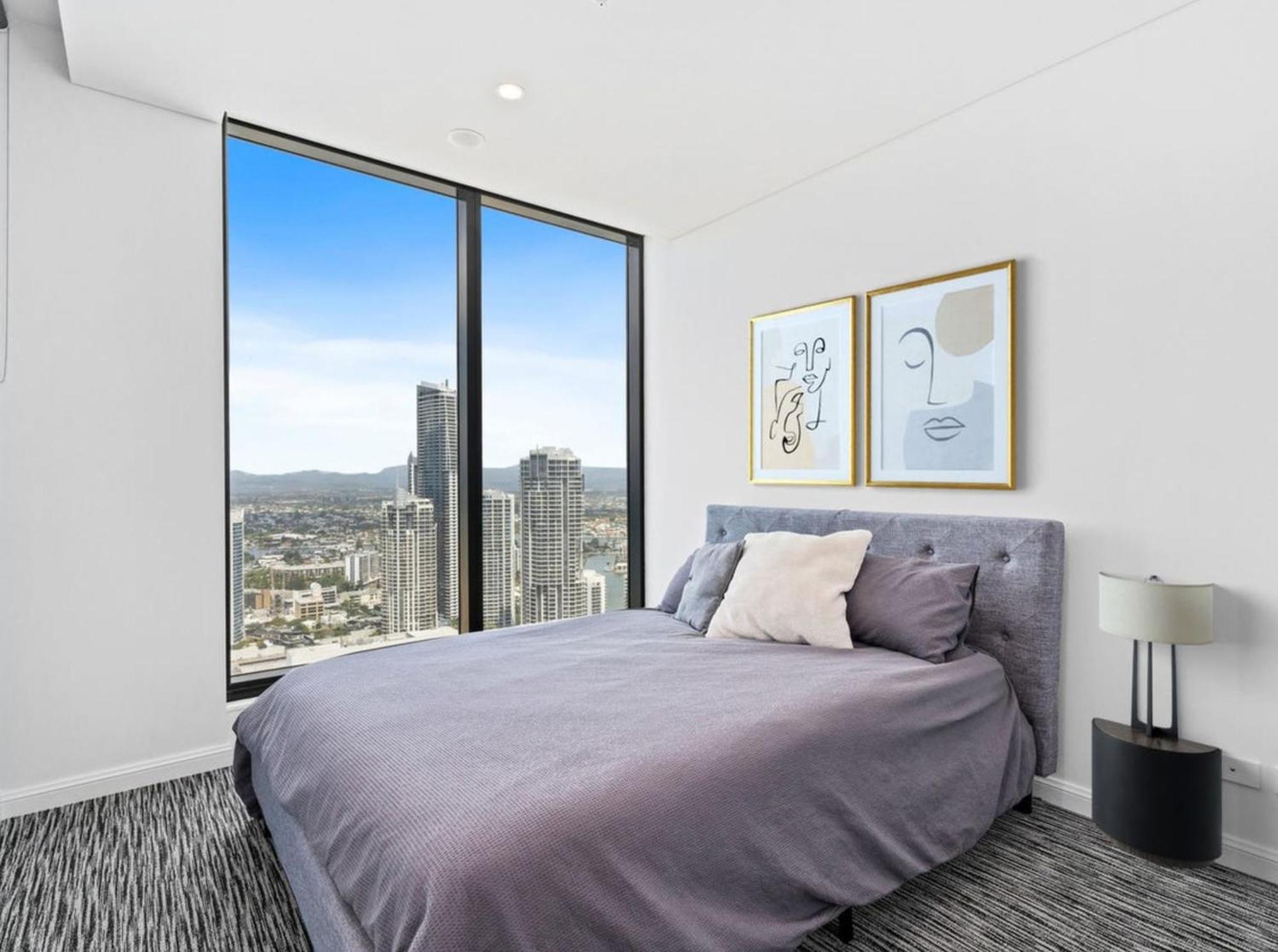 Surfers Paradise New Beachfront Apartments Gold Coast Exterior foto