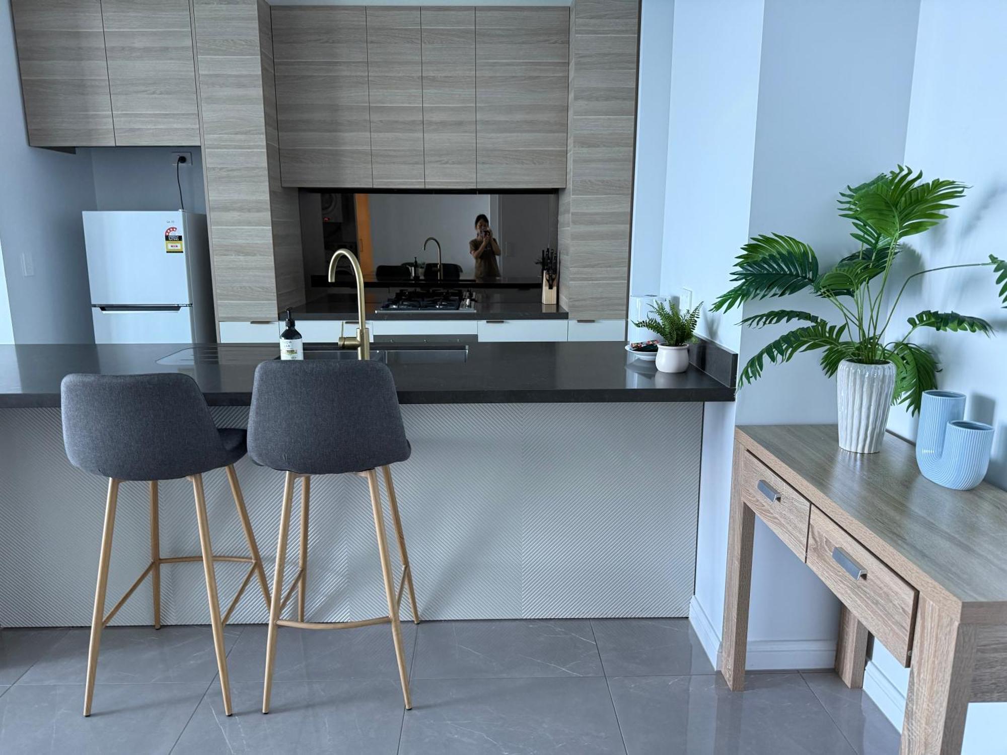 Surfers Paradise New Beachfront Apartments Gold Coast Exterior foto